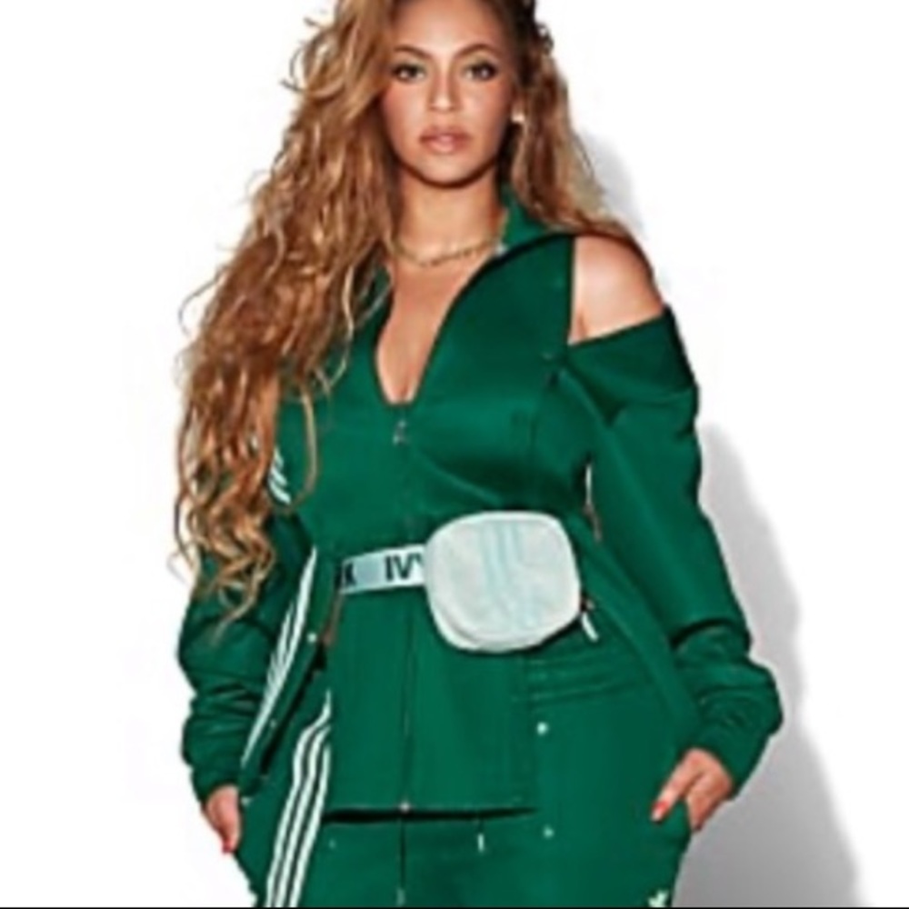 Ivy Park x Adidas Track Jacket